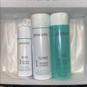 Full proactive set NEW full sizes